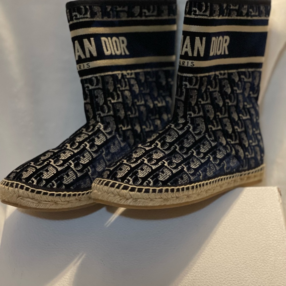 Christin Dior Granville Boots